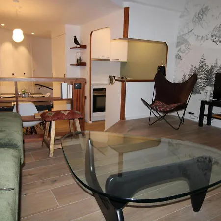 3 Pièces Avec Balcon, 4 Pers, Centre Avoriaz, Confort, 2 - Fr-1-633-19 Avoriaz